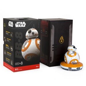 Star Wars BB-8 Sphere Remote Control Toy - Original Packaging